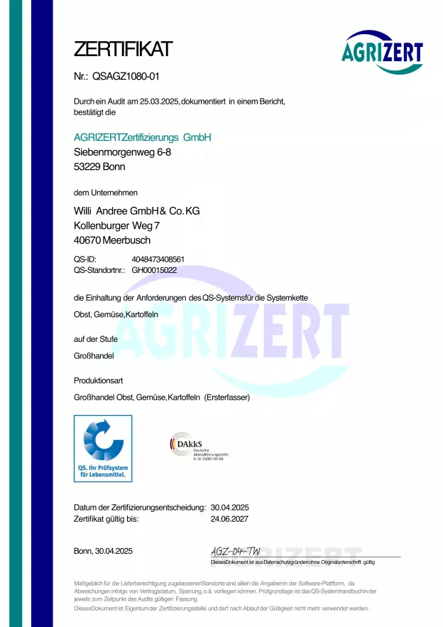 QS GH 2025